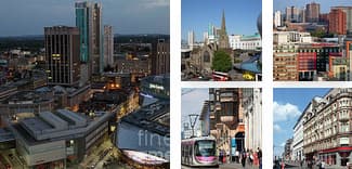 Birmingham, UK