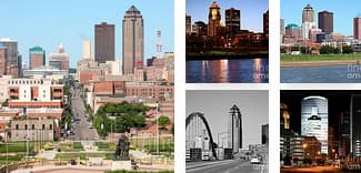 Des Moines, IA