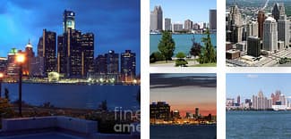 Detroit, MI