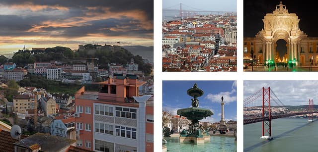 Lisbon, PT