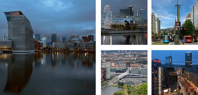 Oslo, NO