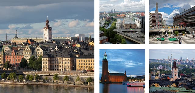 Stockholm, SE
