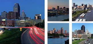 St Paul, MN