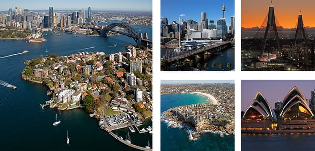 Sydney, AU
