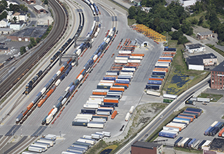 CXS Intermodal
