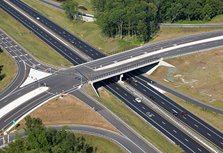 Route 24 Interchange