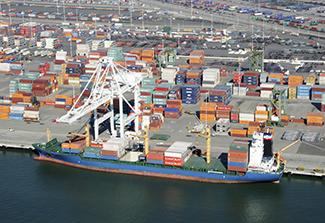 Port of Oakland