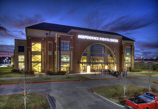 Independence Events Center
