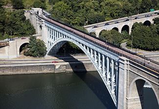 high bridge new york
