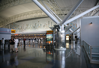 JFK Terminal