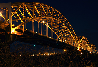 Broadway Bridge KCMO