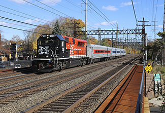 metro north