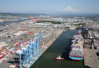 Port of Tacoma