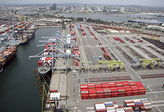 Port of Long Beach