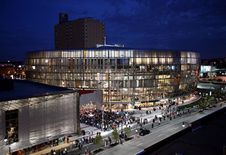 Sprint Center Kansas City